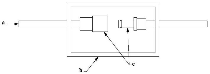 图 7 极限温度试验装置示意图