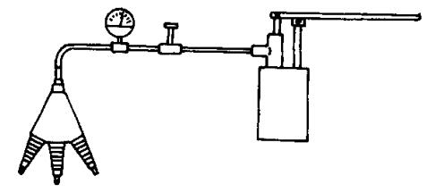 图 1 试验系统接线图a 图 1 试验系统接线图a