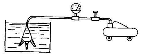 图 1 试验系统接线图b 图 1 试验系统接线图b