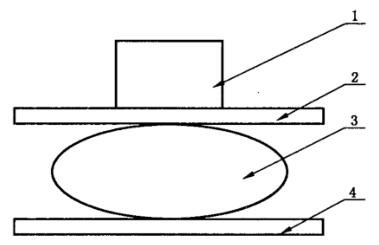 图5囊袋耐压装置示意图