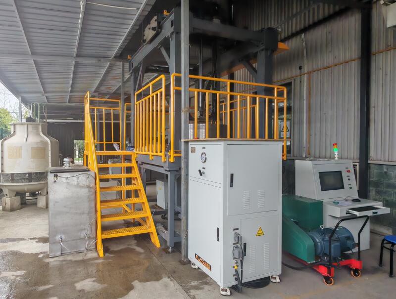 水下机器人水静压力试验装置