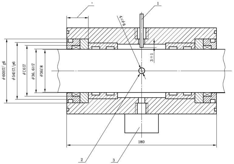 图 1 装配要求示意图