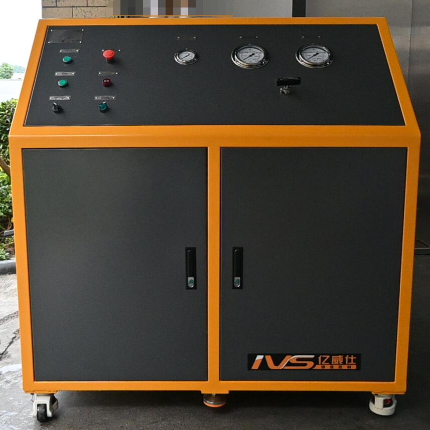 水密封试压系统