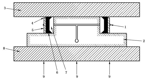 图 2 试验设备简图