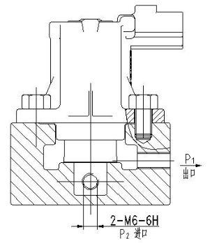 图 2 密封测试装置示意图