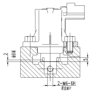 图 3 导气嘴耐油试验装置示意图