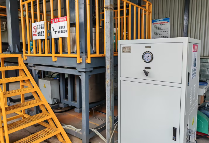 深水压强模拟测试舱