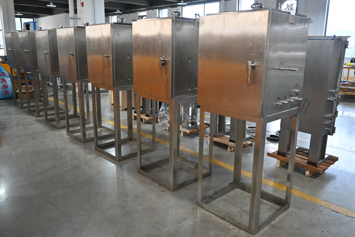 SCSSV 控制盘-井口控制盘