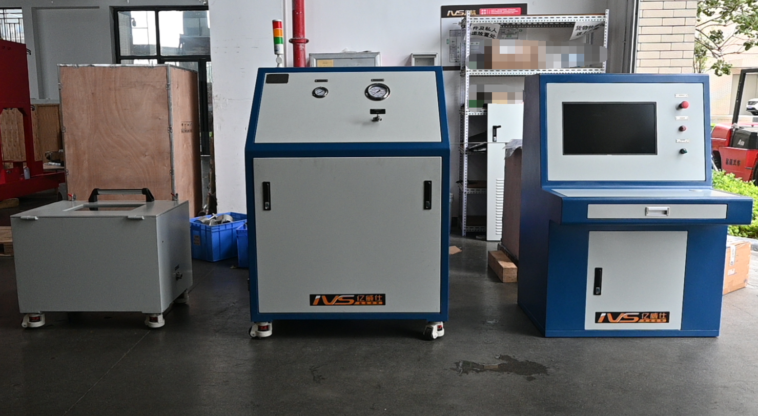 储氢瓶阀温度压力循环试验机