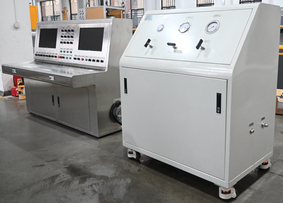 防喷器水压试验系统 防喷器水压试验系统