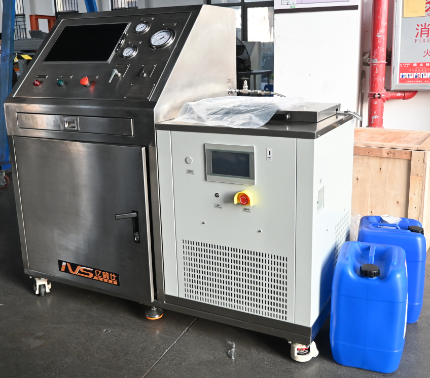 易熔合金塞测试设备工厂实拍 易熔合金塞测试设备工厂实拍