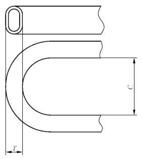 图 1 弯曲试验装置b
