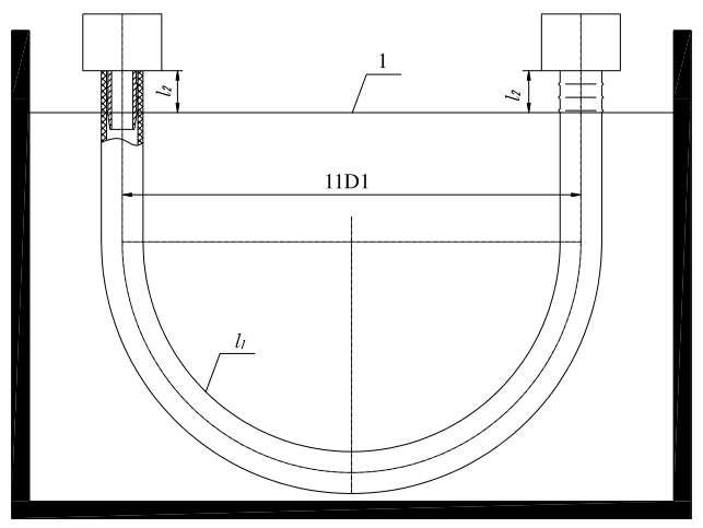 图 1 应力开裂示意图 图 1 应力开裂示意图