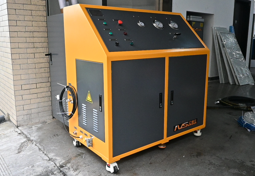 水密封试压系统 水密封试压系统