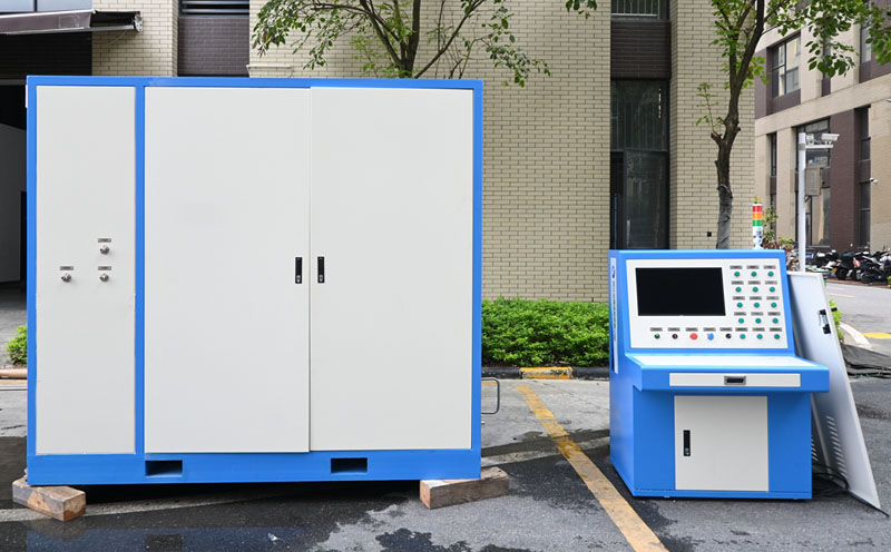 射孔流动效率测试装置