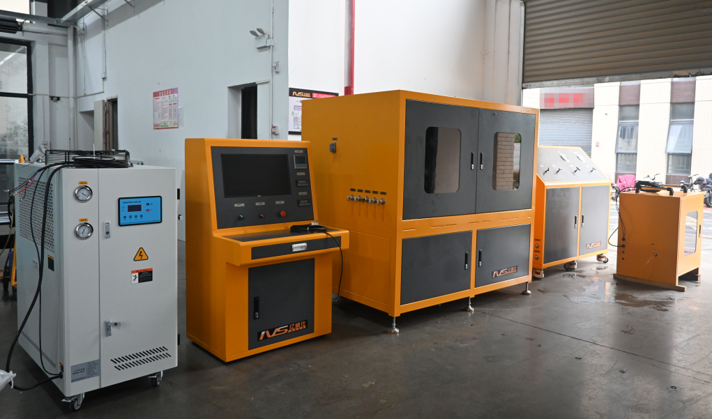 流道清洗与检测设备 流道清洗与检测设备