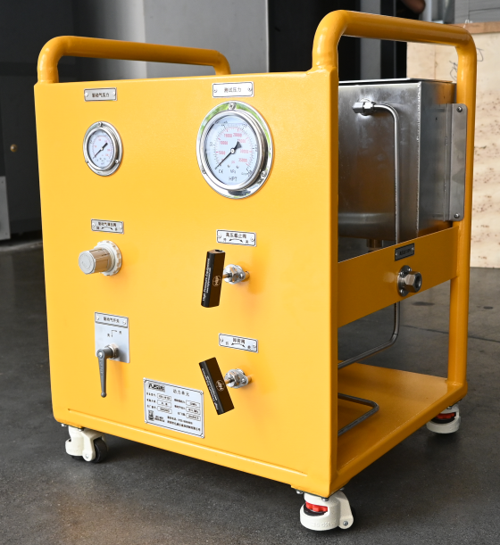 动力单元-液压动力单元-增压系统