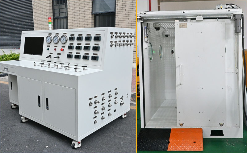 气密试验台|气密封检测设备