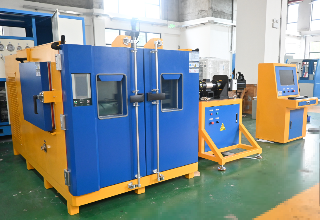 阀门PR2测试系统