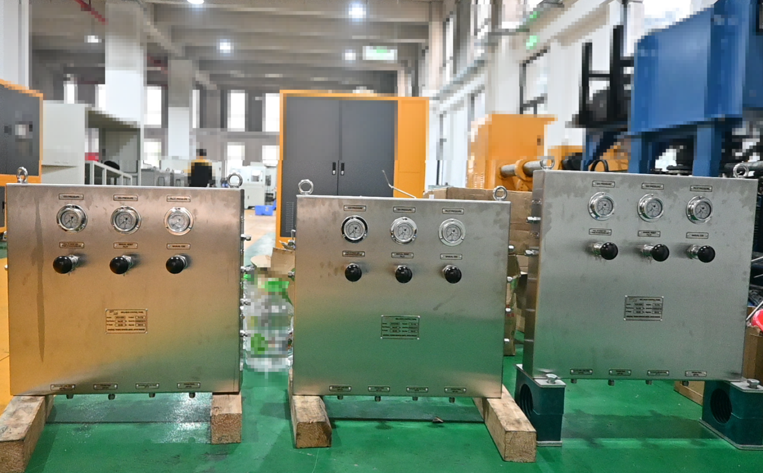 井口控制盘|气动地面安全阀 SSV/ESDV 井口控制盘|气动地面安全阀 SSV/ESDV