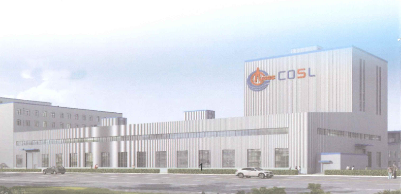 中海油服完井工具检测中心