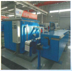 封隔器外部流量检测设备