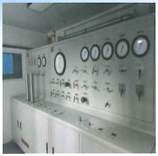 高等级井下气举阀功能检测设备