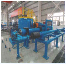 筛管抗内压外挤性能检测设备 筛管抗内压外挤性能检测设备