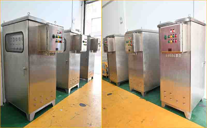 井口控制盘（井口液压控制系统、WHCP）