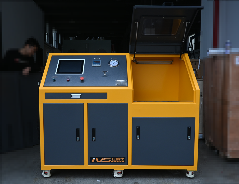 水冷板内部耐腐蚀试验台 水冷板内部耐腐蚀试验台