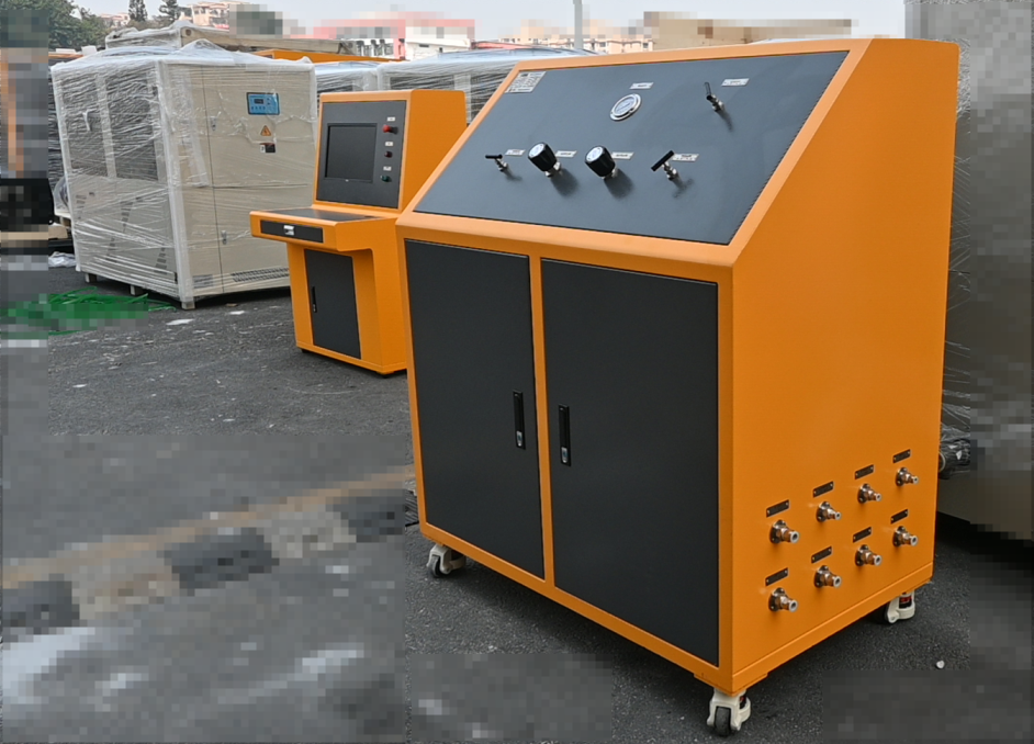 水冷板高低温循环压力检测设备 水冷板高低温循环压力检测设备