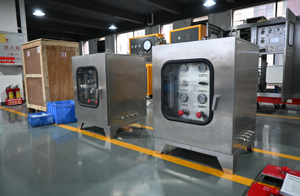 井口控制盘|井口安全控制系统 井口控制盘|井口安全控制系统