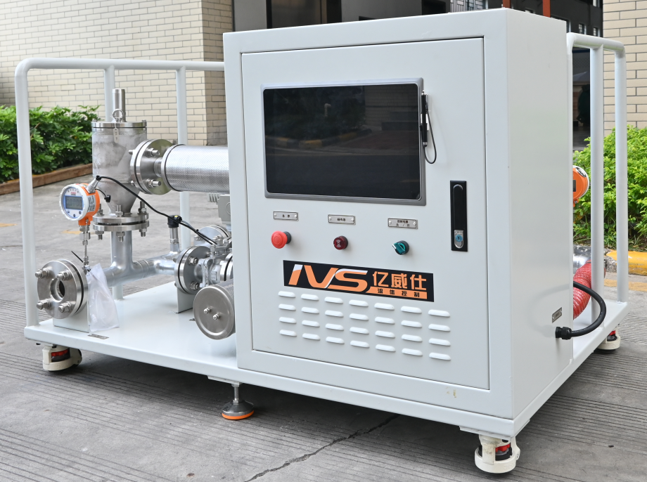 移动式泄漏量测试平台-泄漏量测试设备