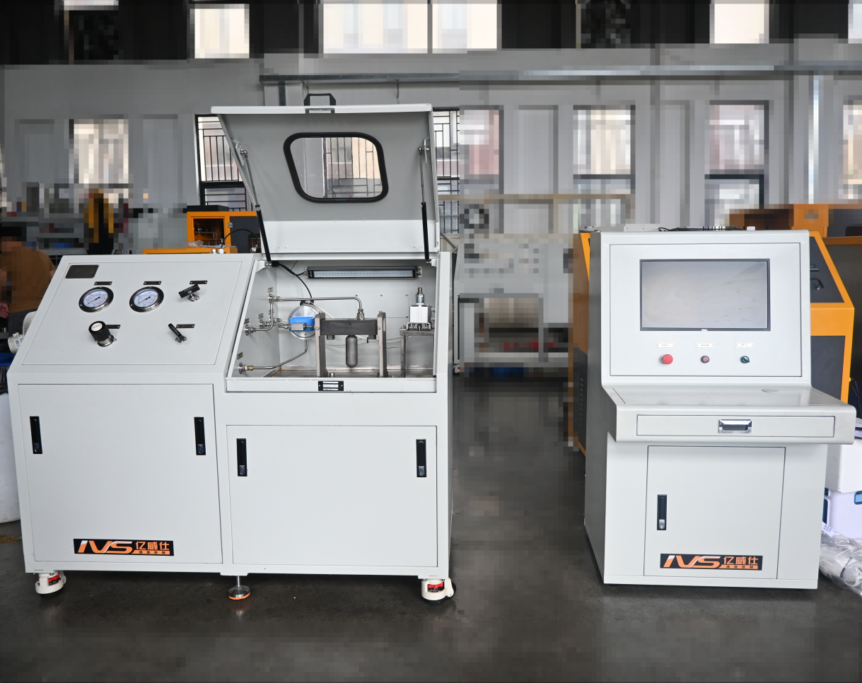 气瓶充放气系统-气瓶充装设备 气瓶充放气系统-气瓶充装设备