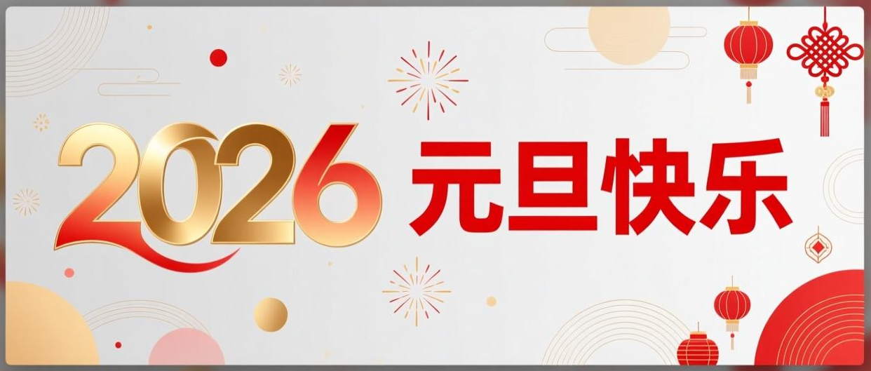 亿威仕2026-元旦banner