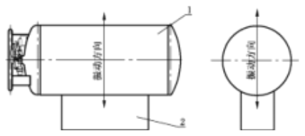 图 1 振动试验示意图