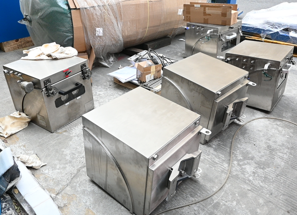 背包式井口安全阀控制系统-背包式井口控制盘 背包式井口安全阀控制系统-背包式井口控制盘