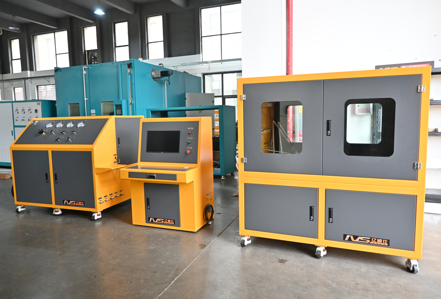 流道清洗与清洁度检测设备 流道清洗与清洁度检测设备